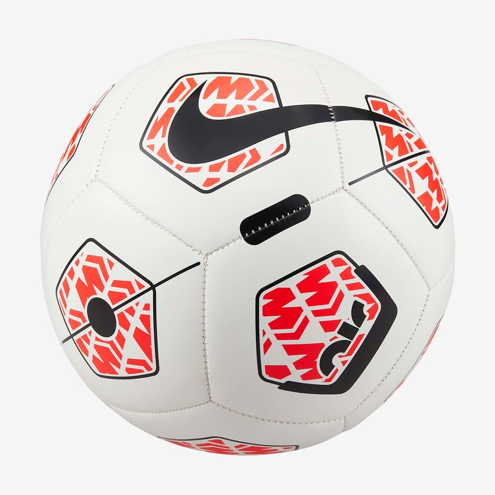 Nike Premier League Mercurial Fade Soccer Ball FB2983-100 NWT Adult sz 5